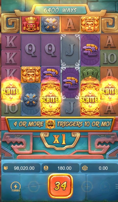 GoldenCityCasino game